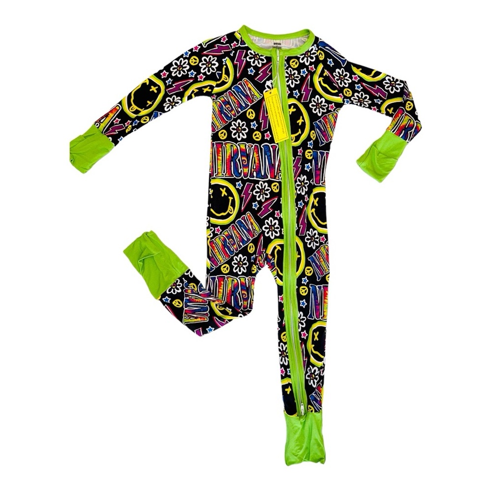 NWT Bamboo Zippy